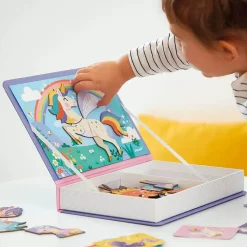 MAGNETI'BOOK LICORNES - Janod
