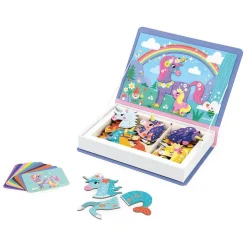 MAGNETI'BOOK LICORNES - Janod