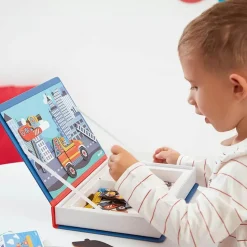 MAGNETI'BOOK POMPIERS - Janod