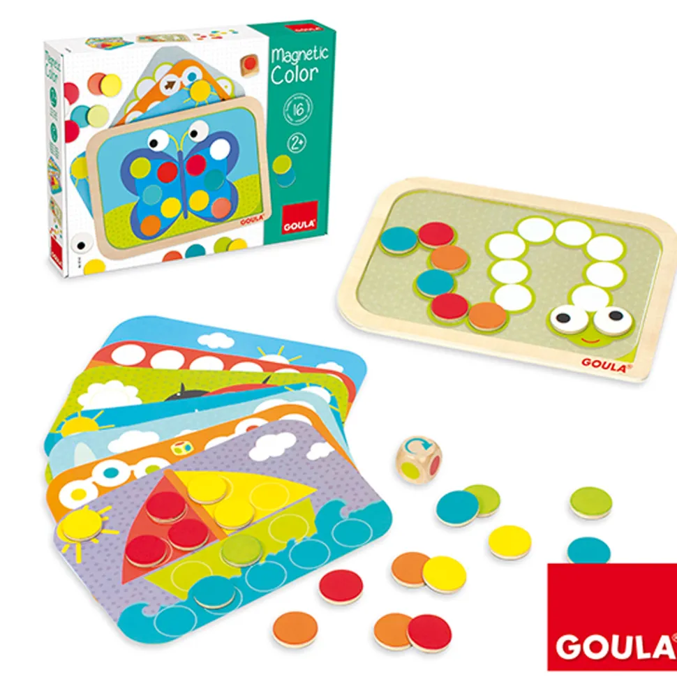 Magnetic Color - Goula