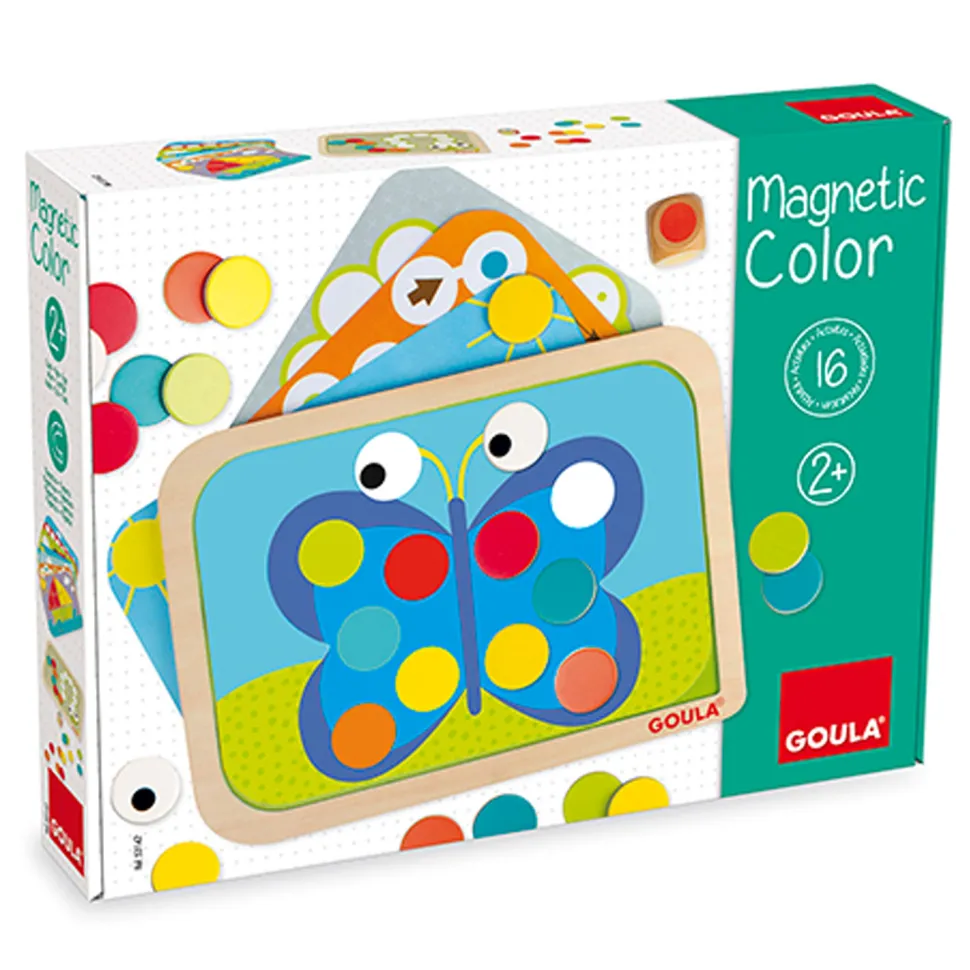 Magnetic Color - Goula