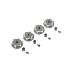 Magnetic Wheel Nuts (4): 8B/8T - Losi - TLR