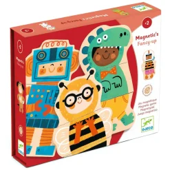Magnetiques : Fancy-up - Djeco