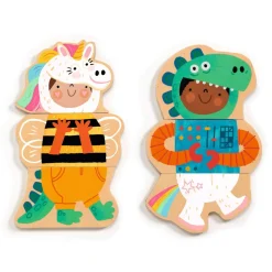 Magnetiques : Fancy-up - Djeco