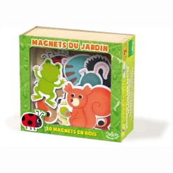 Magnets Jardin 20 pièces - Vilac