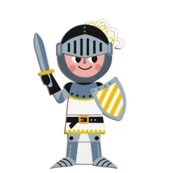 Magnéti'Book : Déguisements Garçon - Janod