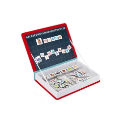 Magnéti'Book Alphabet français - Janod