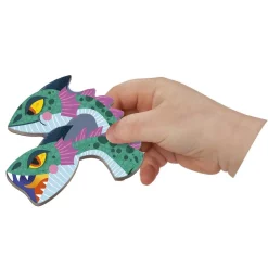 Magnéti'book Dragons : 53 magnets - Janod