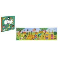 Magnéti'stories : le Potager - Janod