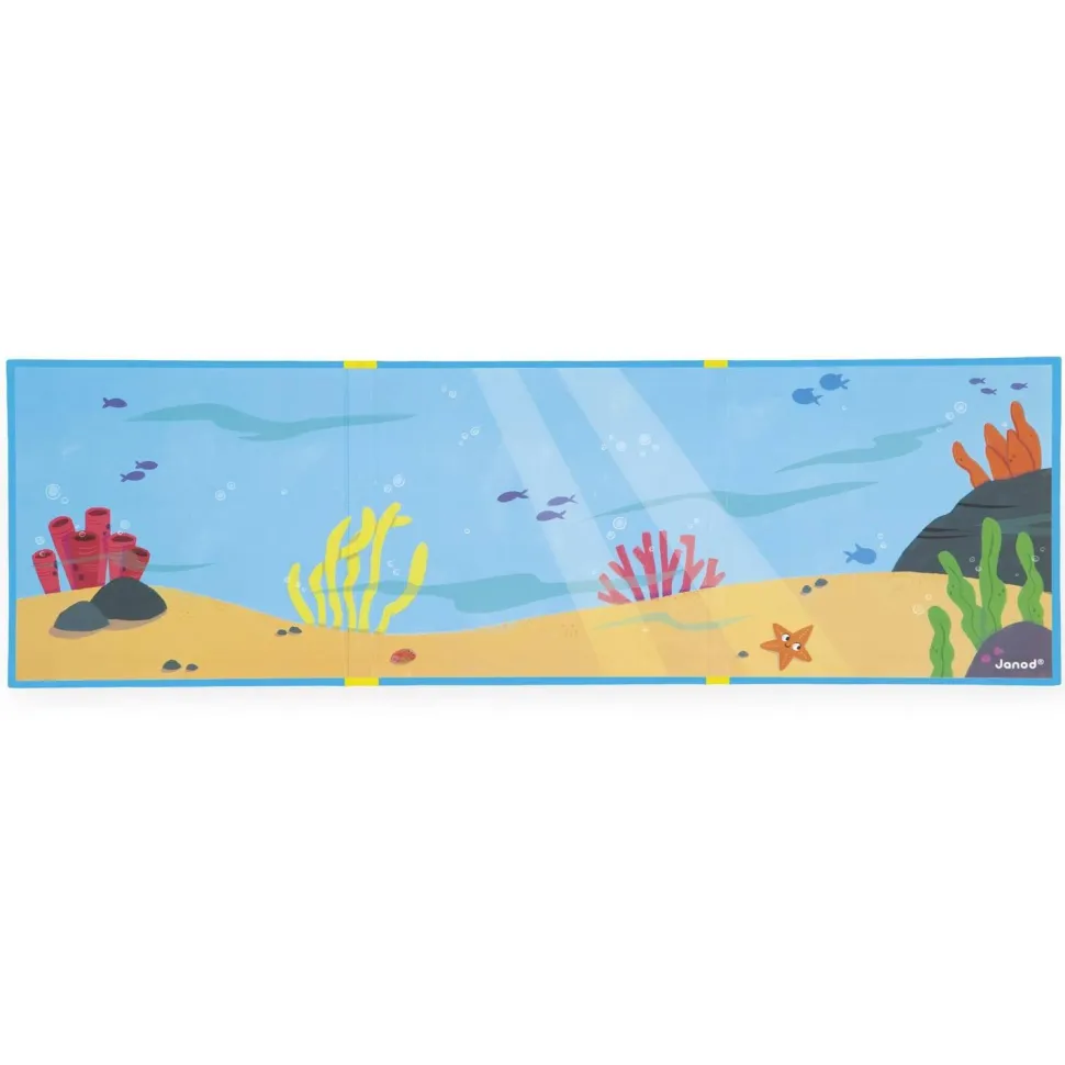 Magnéti'stories : les Fonds Marins - Janod