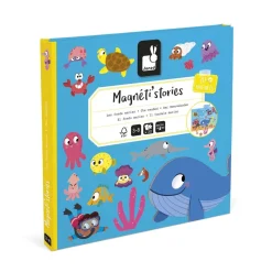 Magnéti'stories : les Fonds Marins - Janod