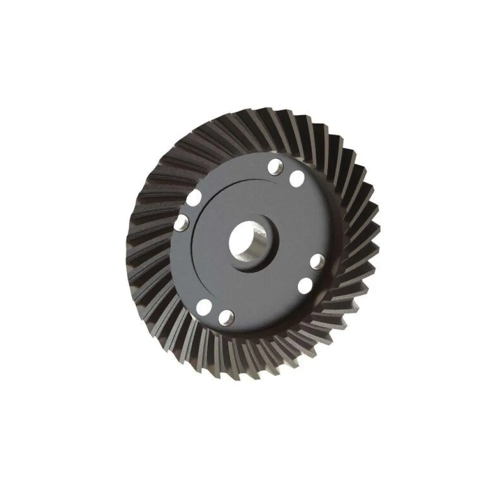 Main Diff Gear 39T Spiral - ARRma