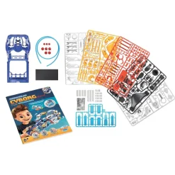 Main hydraulique - Buki France