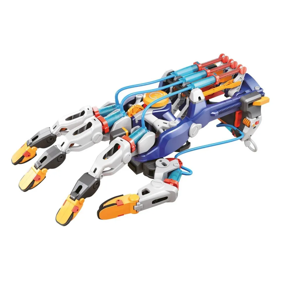 Main hydraulique - Buki France