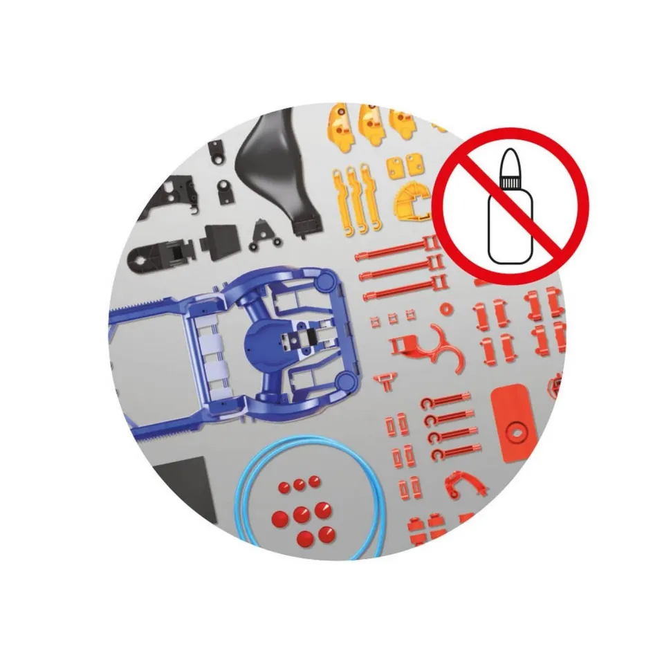 Main hydraulique - Buki France