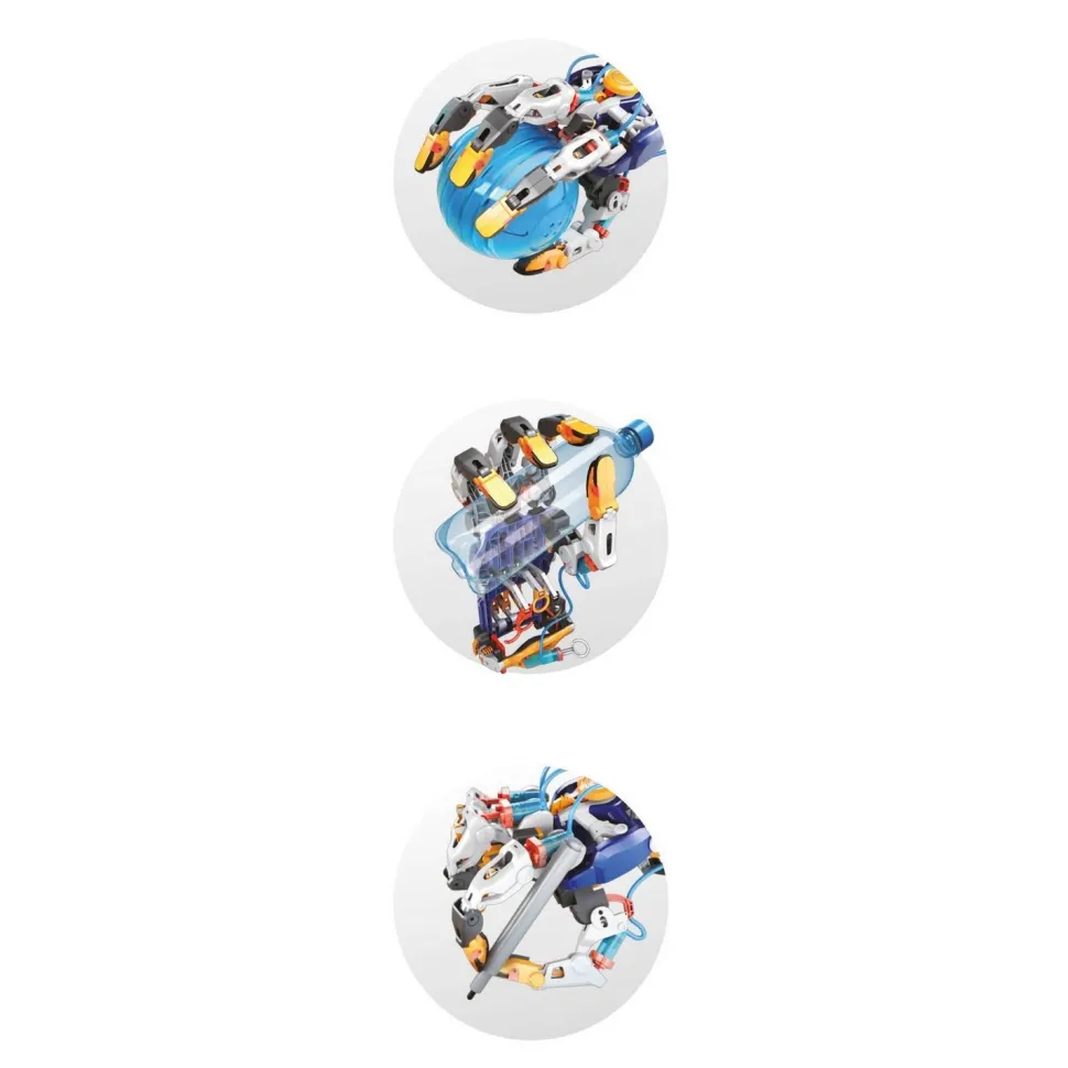 Main hydraulique - Buki France