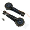Main Train Atterissage Set (Legs + Wheels + Retract) (F8F) Arrows Hobby - Arrows Hobby
