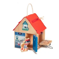 Maison d'apprentissage multi-fermetures - Lilliputiens