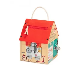 Maison d'apprentissage multi-fermetures - Lilliputiens