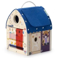 Maison de découverte d'illusions d'optiques - Lilliputiens