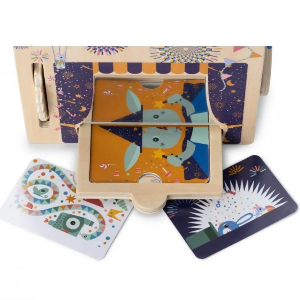 Maison de découverte d'illusions d'optiques - Lilliputiens