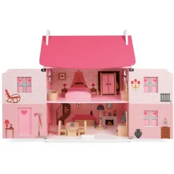 Maison de poupées en bois Mademoiselle - Janod