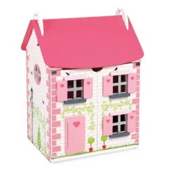 Maison de poupées en bois Mademoiselle - Janod