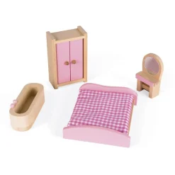 Maison de poupées en bois Mademoiselle - Janod