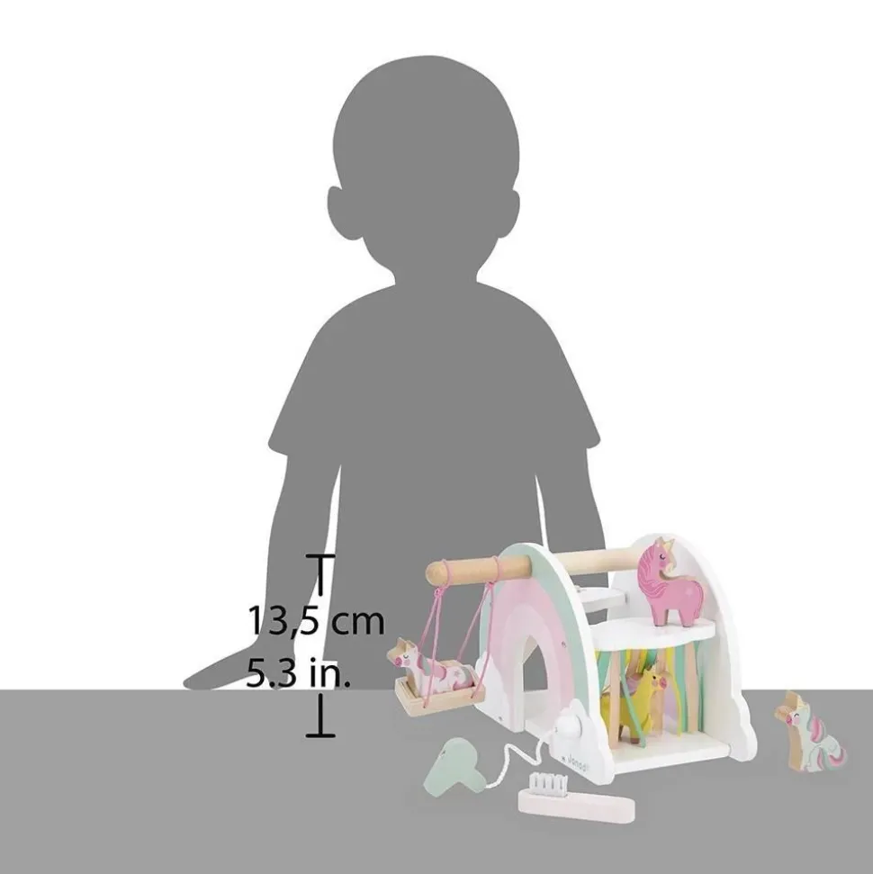 MAISON DES LICORNES - Janod