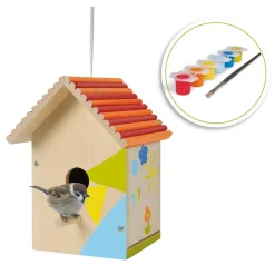 Maison Oiseaux Silence ça pousse - Smoby