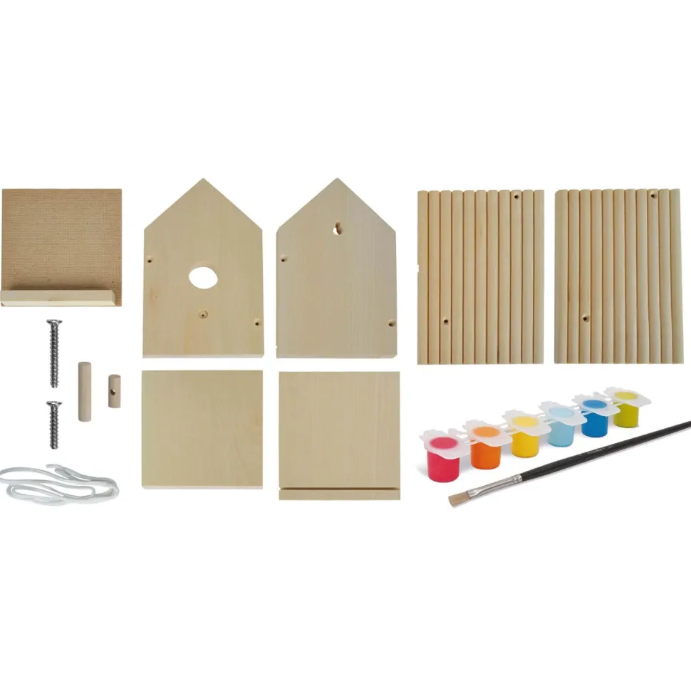 Maison Oiseaux Silence ça pousse - Smoby