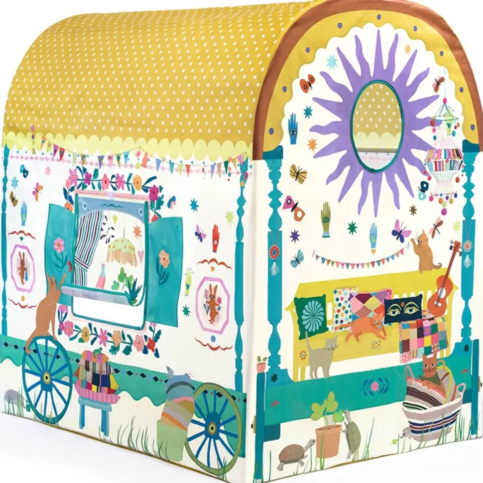 Maison Roulotte - Djeco