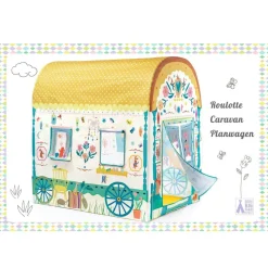 Maison Roulotte - Djeco