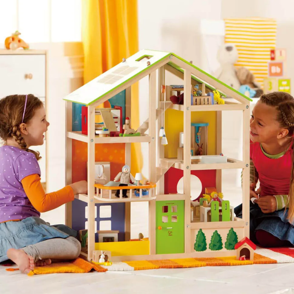 Maison toute saison meublée - Hape