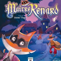 MAITRE RENARD - Gigamic