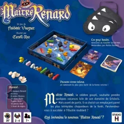 MAITRE RENARD - Gigamic