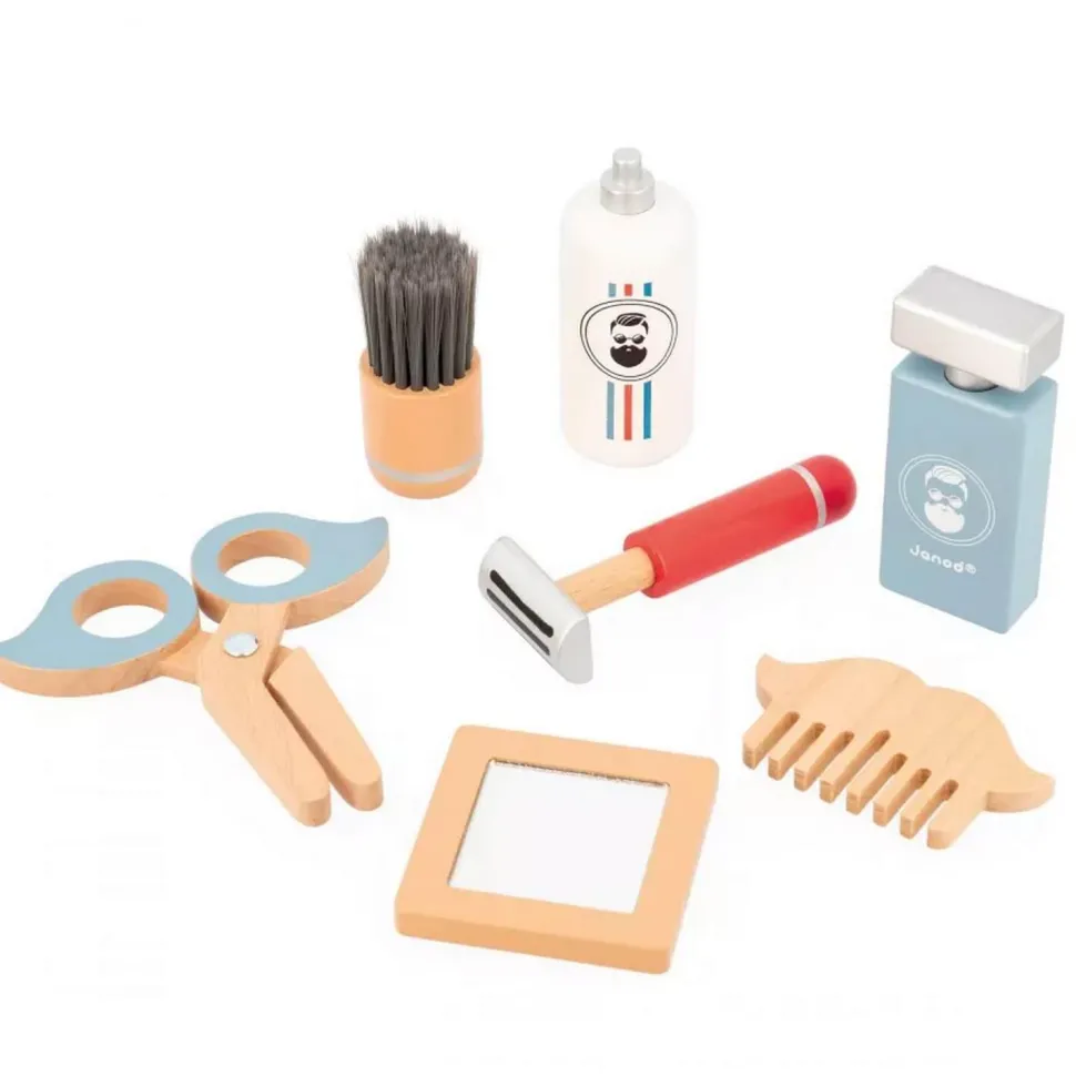 Malette du Barbier - Janod