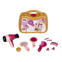 Mallette coiffure avec sèche cheveux électronique - Klein