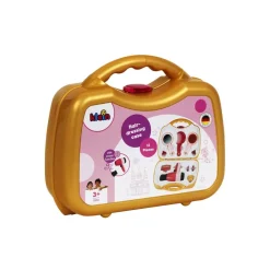 Mallette coiffure avec sèche cheveux électronique - Klein