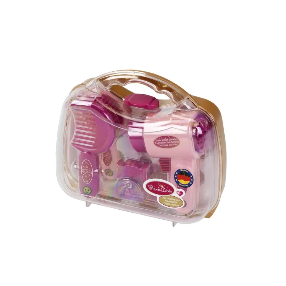 Mallette coiffure Princess Coralie : Petit modèle - Klein