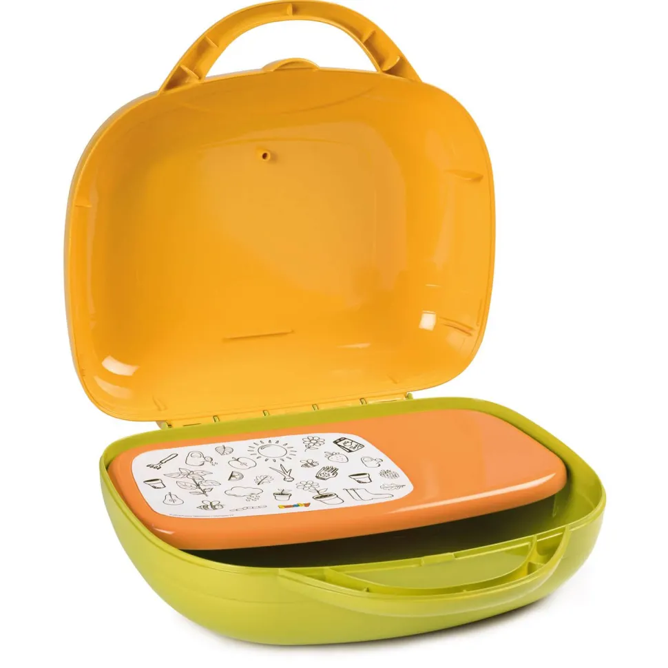 Mallette D'Activites Dessin Silence ça pousse - Smoby