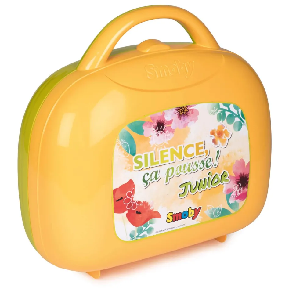 Mallette D'Activites Dessin Silence ça pousse - Smoby
