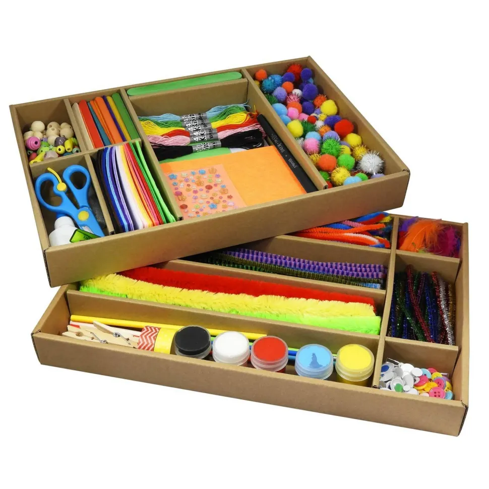 Mallette d'activités - Buki France