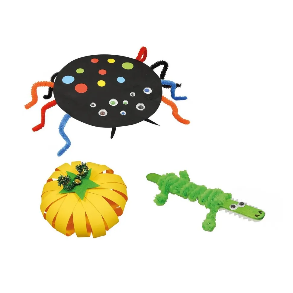 Mallette d'activités - Buki France