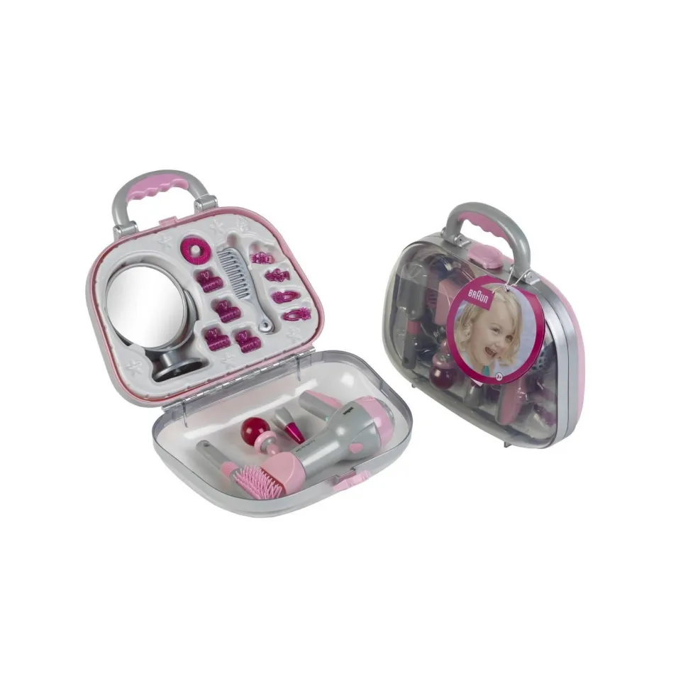 Mallette de beauté Braun - Klein