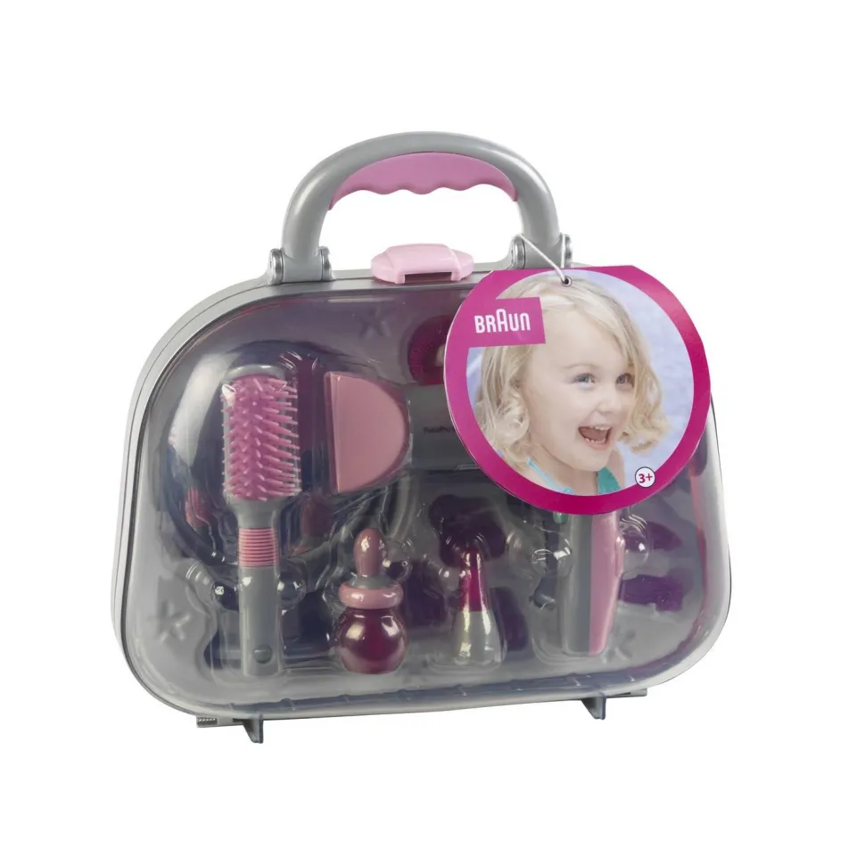 Mallette de beauté Braun - Klein