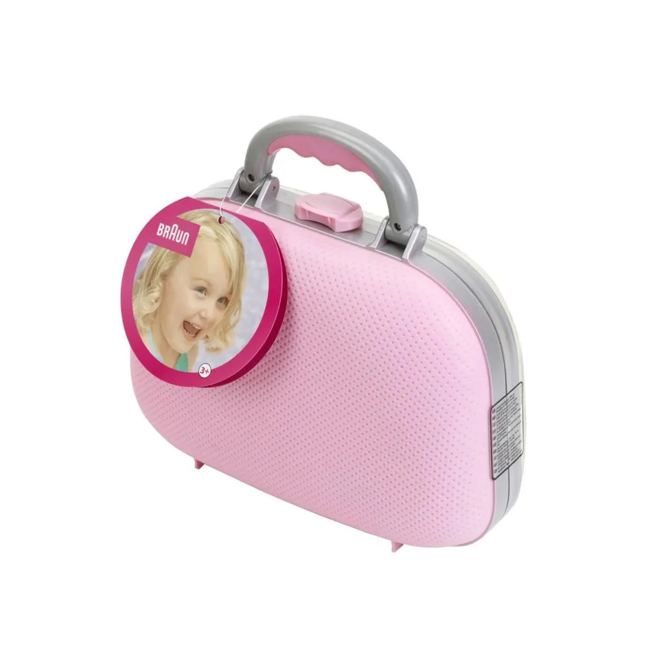 Mallette de beauté Braun - Klein