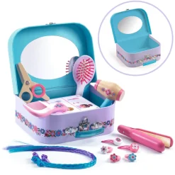 Mallette de coiffure : Lily coiffure - Djeco