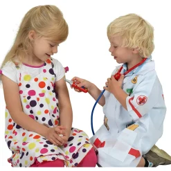 Mallette de docteur transparente - Klein