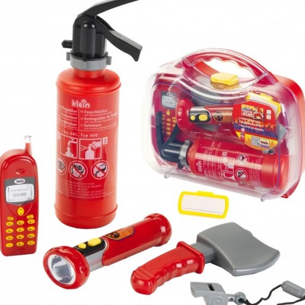 Mallette de pompier - Klein